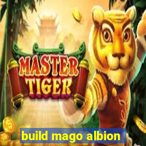 build mago albion